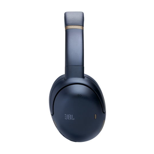 JBL Tour One M3 - Blue - Wireless over-ear Noise Cancelling headphones - Right